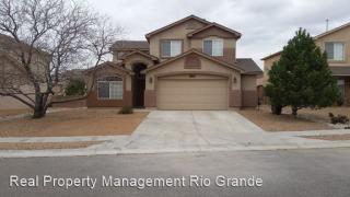 261 Solitude Ave, Los Lunas NM  87031-6419 exterior