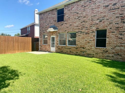 3408 Paradise Valley Dr, Plano TX  75025-5434 exterior