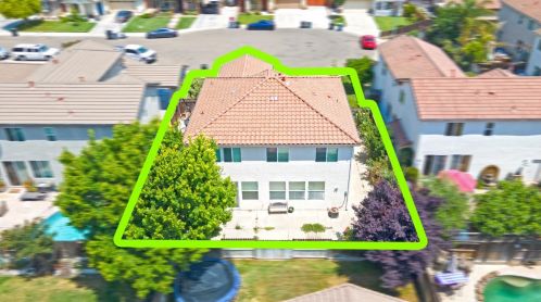 2228 Clock Tower Ct, Riverbank CA  95367-9427 exterior