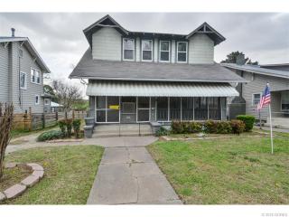 547 Santa Fe Ave, Tulsa, OK 74127-6942