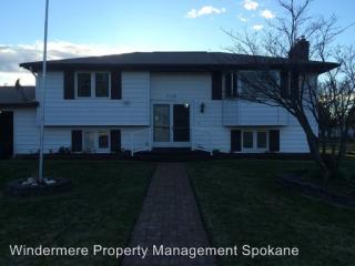 1110 Whipple Rd, Spokane WA  99206-5439 exterior