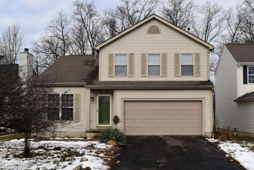 617 Rainbow Dr, Marysville, OH 43040-9623