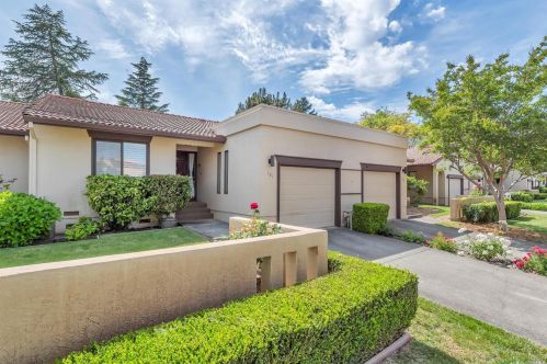 131 Vineyard Cir, Yountville, CA 94599-1402