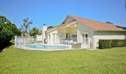 4010 10th St, Delray Beach FL  33445-1929 exterior