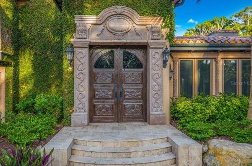 2718 Casey Key Rd, Nokomis FL  34275-3358 exterior