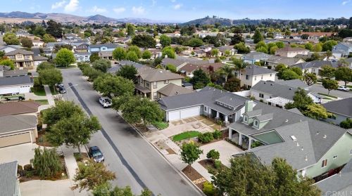 1435 Blackberry Ave, Pismo Beach CA  93420-6706 exterior