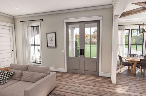 1900 Thompson Rd, Weatherford TX  76087-8157 exterior