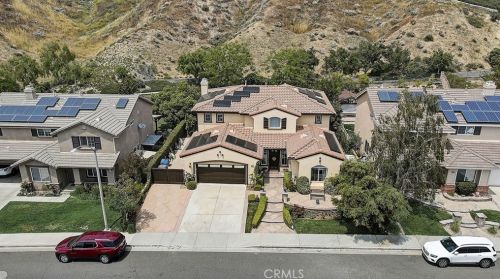 28968 Rock Canyon Dr, Santa Clarita CA  91390-5281 exterior