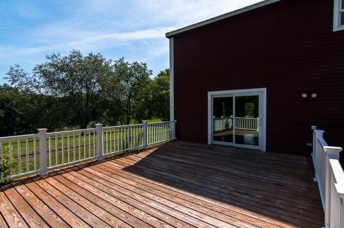 56 Bryant Rd, Belmont NH  03220-3626 exterior