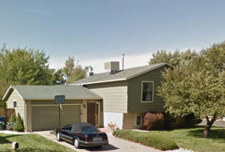 2503 Crystal St, Denver CO  80014-2309 exterior