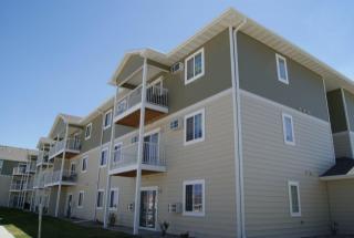 2415 24th Ave, Williston ND  58801-2525 exterior