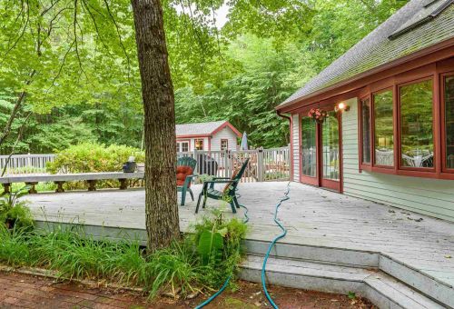 42 Watson Rd, Dover NH  03820-5801 exterior