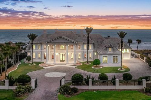 535 Ocean Shore Blvd, Ormond Beach FL  32176-5401 exterior