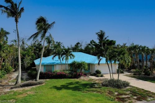 1624 Bunting Ln, Sanibel, FL 33957-4207