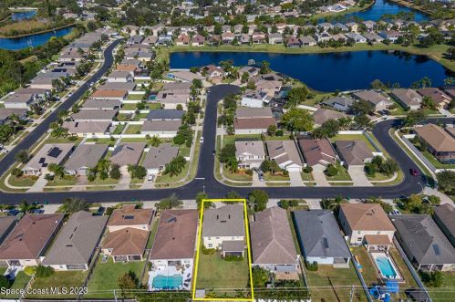 3220 Constellation Dr, Melbourne FL 32940-2365 exterior