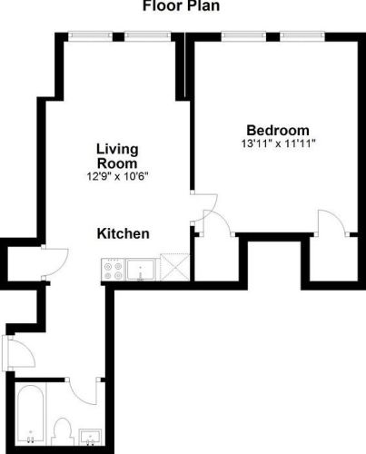 72 Strathmore Rd, Boston MA exterior