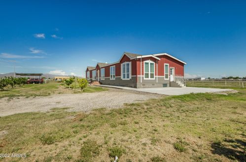 5405 231 Ave, Buckeye AZ  85326-6150 exterior