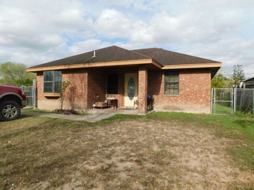 834 Wentz St, Los Cuates, TX 78586-2707