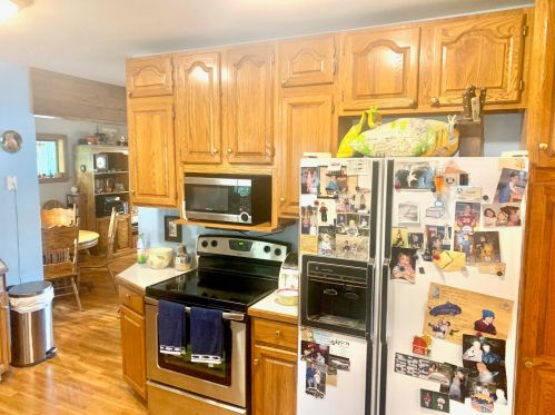 5375 Quaas Dr, West Bend WI  53095-8719 exterior