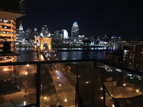 1 Roebling Way, Covington KY  41011-2394 exterior