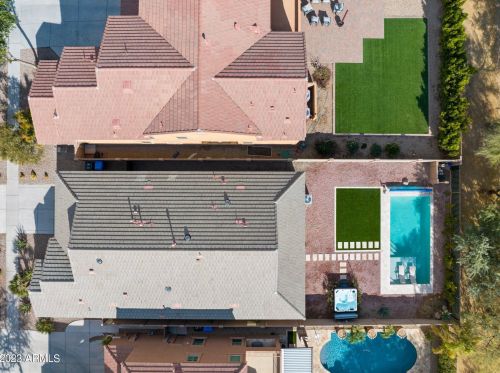 28305 44th Way, Cave Creek AZ  85331-3641 exterior