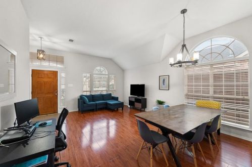3410 Francis Dr, St Paul, TX 75098-8113