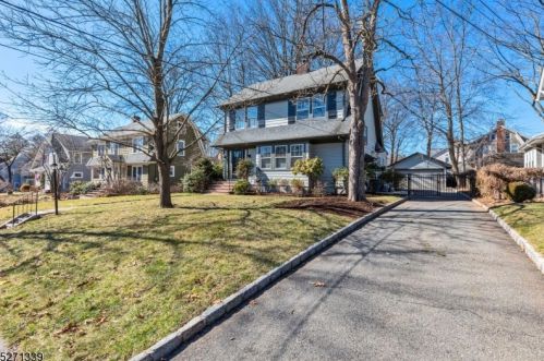 645 Raymond St, Westfield NJ  07090-2451 exterior