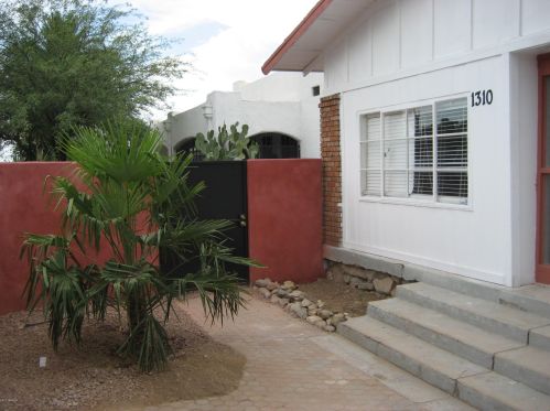 1310 Euclid Ave, Tucson AZ  85719-4023 exterior