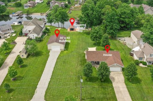 414 Waynoka Dr, Sardinia OH  45171-9755 exterior