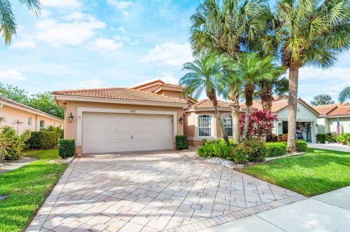 12251 Castle Pines Rd, Boynton Beach, FL 33437-6019