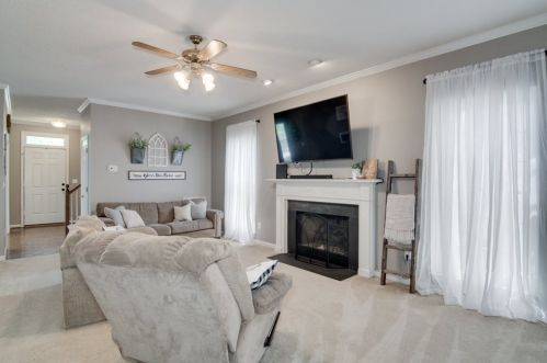 207 Longstreet Xing, North Augusta SC  29860-9078 exterior