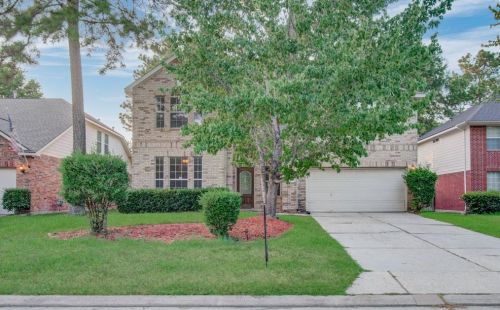 59 Genesee Ridge Dr, Conroe TX  77385-3685 exterior