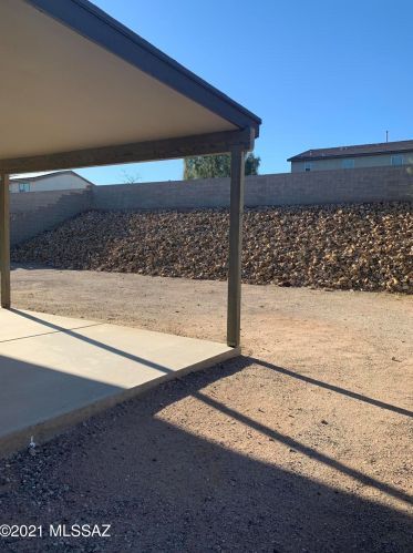 8167 Eagle Heart Ct, Tucson AZ  85757-1655 exterior