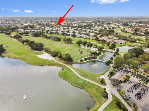 11723 Briarwood Cir, Boynton Beach FL  33437-1912 exterior