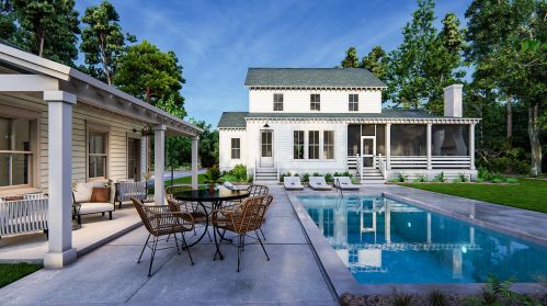 924 Lakeview Dr, Mount Pleasant SC  29464-2906 exterior