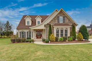 8508 Point Oak Dr, Colfax NC  27235-9529 exterior