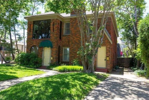 4503 Gilbert Ave, Dallas, TX 75219-2122