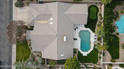 11246 Del Timbre Dr, Scottsdale AZ 85259-6327 exterior