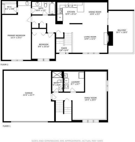 5121 148th St, Saint Paul MN 55124-6655 exterior