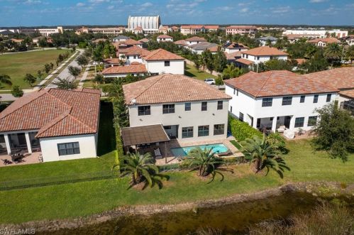 5208 Assisi Ave, Ave Maria FL  34142-5071 exterior