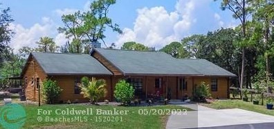 16790 Trafalgar Dr, Town Of Loxahatchee Groves, FL 33470-4054