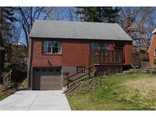 1017 Woodland Rd, Pittsburgh, PA 15238-3338