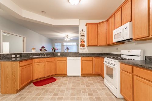 1406 Bohling Pl, Crown Point IN  46307-2313 exterior