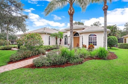 400 Cypress Way, Naples, FL 34110-1108