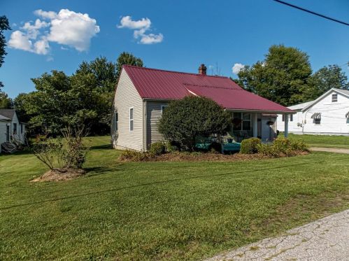 134 Clark St, Mount Olive OH  45106-1506 exterior