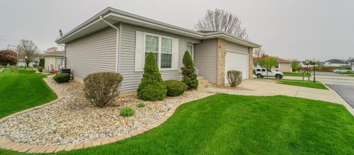 11602 Homestead Village Ct, Dyer, IN 11602-9141
