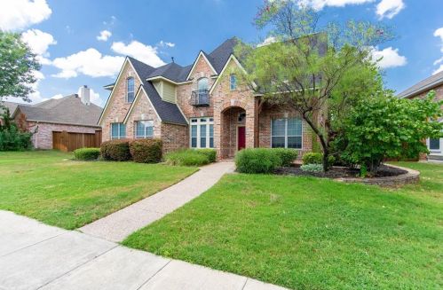 1001 Carlsbad Dr, Allen TX  75002-1521 exterior
