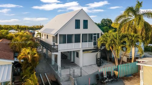 3 Eagle Dr, Key Largo FL  33037-3006 exterior