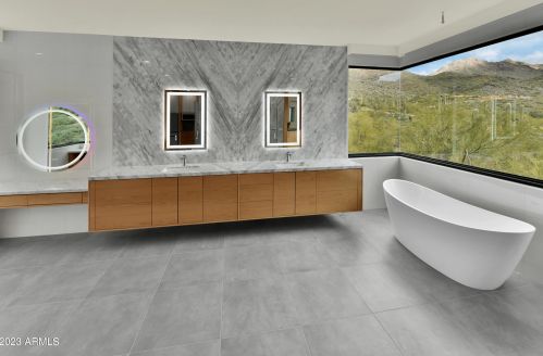 10315 Calle De Las Brisas, Scottsdale AZ  85255-4829 exterior