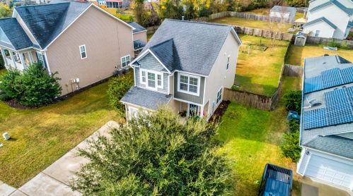 1528 Thoroughbred Blvd, Johns Island SC  29455-8520 exterior